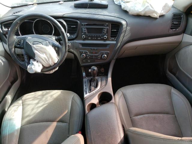 صورة رقم 8 من المزاد - 2013 KIA OPTIMA EX مع VIN 5XXGN4A79DG197385