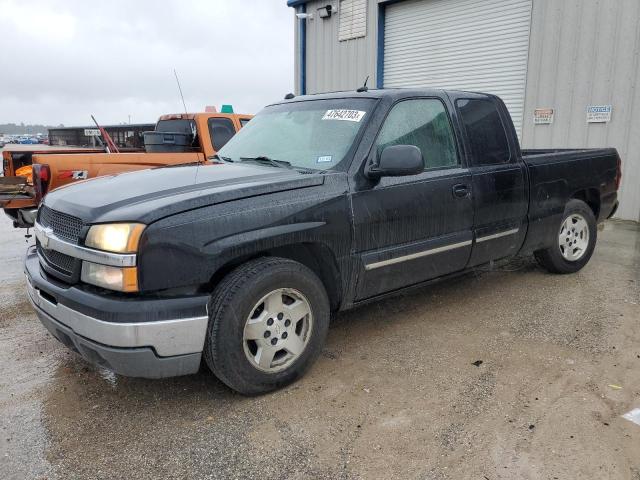 CHEVROLET SILVERADO 2005 with VIN 2GCEC19T351207851 - Photo from auction