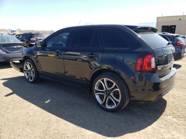 Photo 2 from auction – 2014 FORD EDGE SPORT with VIN 2FMDK3AK4EBA90803