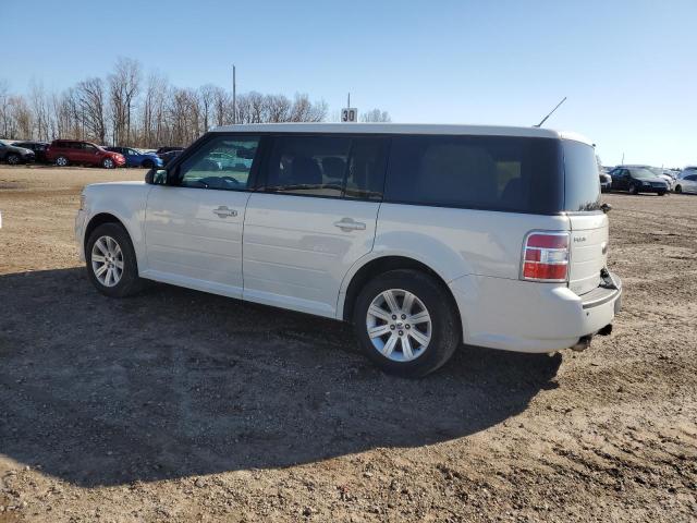 Photo 2 from auction – 2010 FORD FLEX SE with VIN 2FMGK5BC7ABA43033