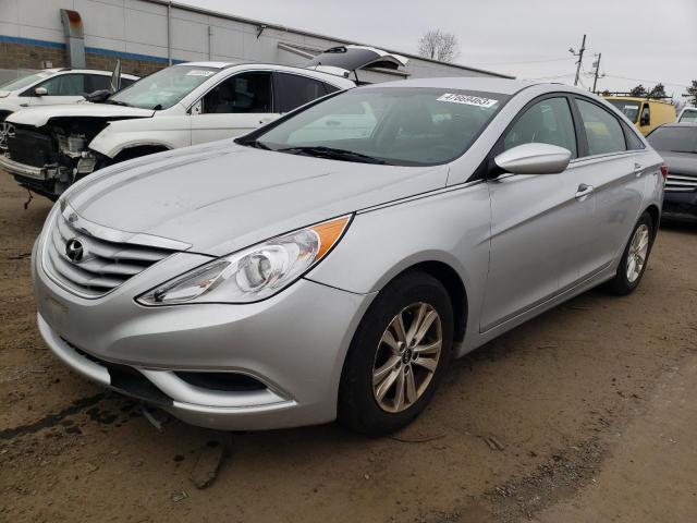 HYUNDAI SONATA GLS 2013 with VIN 5NPEB4AC9DH632553 - Photo from auction