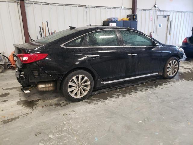 Photo 3 from auction – 2017 HYUNDAI SONATA SPO with VIN 5NPE34AF2HH528970