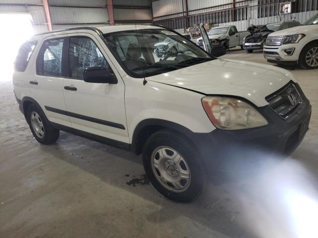 Photo 4 from auction – 2005 HONDA CR-V LX with VIN SHSRD685X5U304971