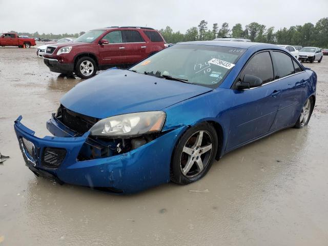 Photo 1 from auction – 2007 PONTIAC G6 BASE with VIN 1G2ZG58N074190146
