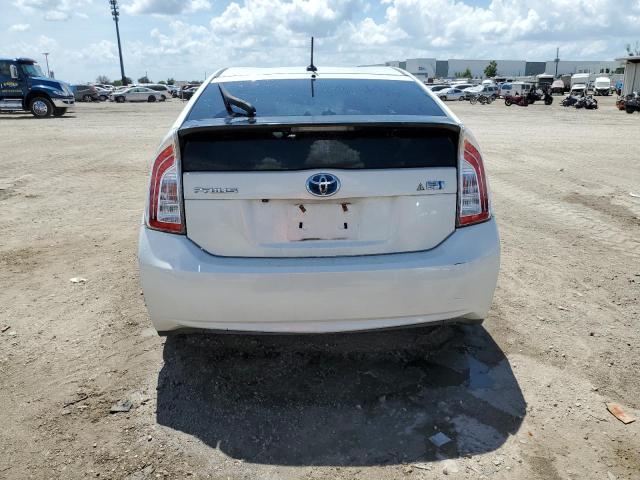 Photo 6 from auction – 2015 TOYOTA PRIUS with VIN JTDKN3DU0F0432413
