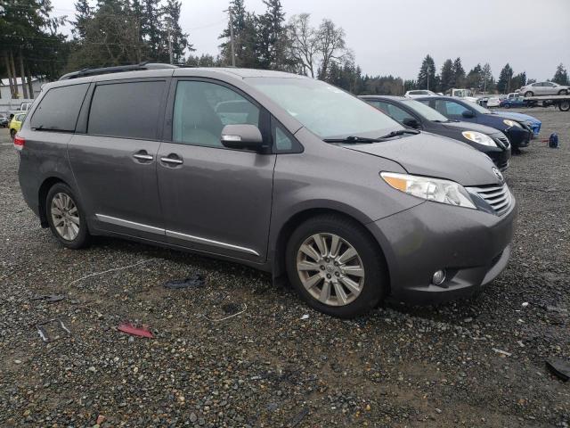 Photo 4 from auction – 2013 TOYOTA SIENNA XLE with VIN 5TDYK3DC8DS322908