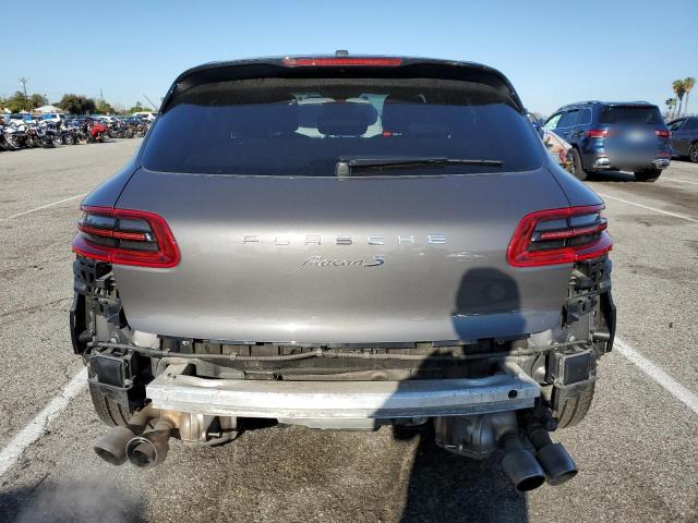 Photo 6 from auction – 2016 PORSCHE MACAN S with VIN WP1AB2A57GLB55298