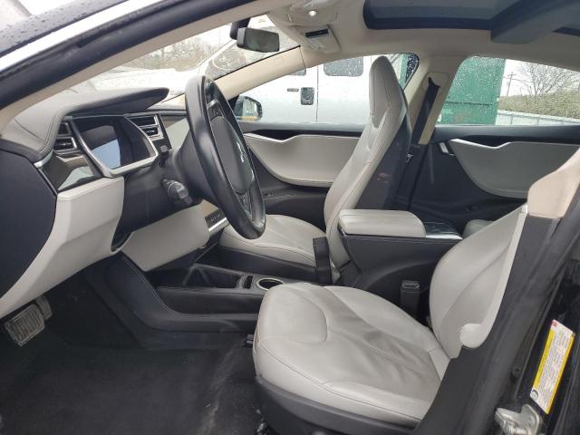 Photo 7 from auction – 2014 TESLA MODEL S with VIN 5YJSA1S12EFP28333