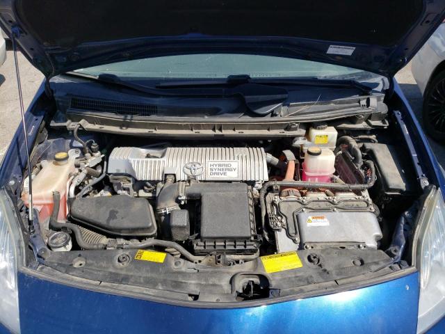 Photo 11 from auction – 2010 TOYOTA PRIUS with VIN JTDKN3DU5A0003759