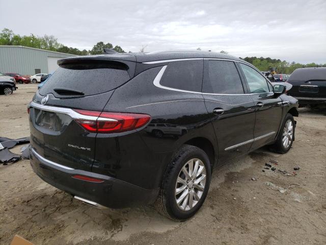 Photo 3 from auction – 2018 BUICK ENCLAVE PR with VIN 5GAERCKW5JJ197243