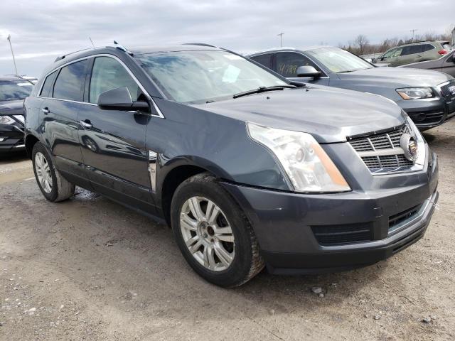 Photo 4 from auction – 2011 CADILLAC SRX LUXURY with VIN 3GYFNDEY8BS595798