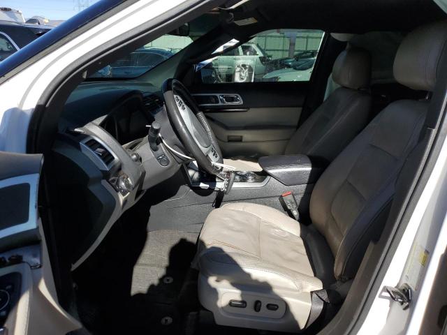 Photo 7 from auction – 2013 FORD EXPLORER L with VIN 1FM5K8F84DGA17744