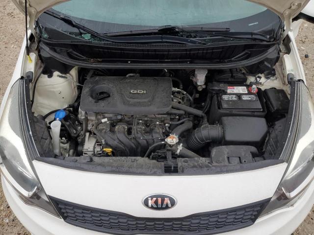 Photo 11 from auction – 2016 KIA RIO LX with VIN KNADM4A39G6695265