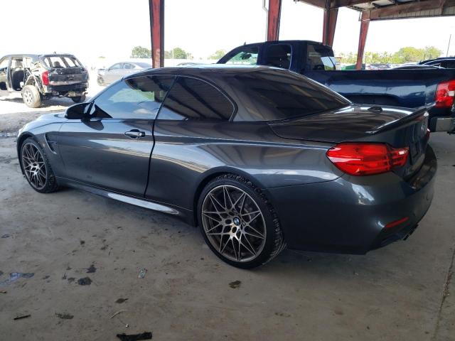 Photo 2 from auction – 2017 BMW M4 with VIN WBS3U9C58HP970901