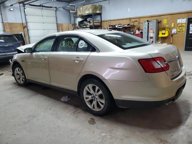 Photo 2 from auction – 2010 FORD TAURUS SEL with VIN 1FAHP2EW9AG163588