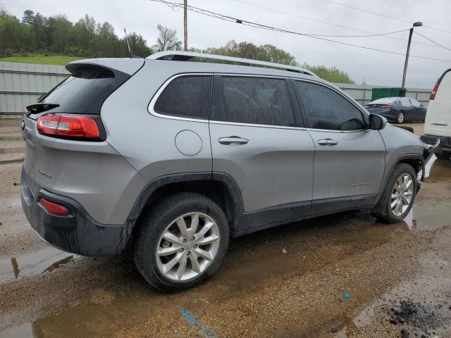 Photo 3 from auction – 2016 JEEP CHEROKEE L with VIN 1C4PJLDB9GW158546