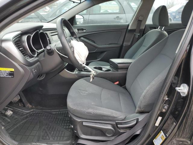 Photo 7 from auction – 2015 KIA OPTIMA LX with VIN KNAGM4A70F5650543