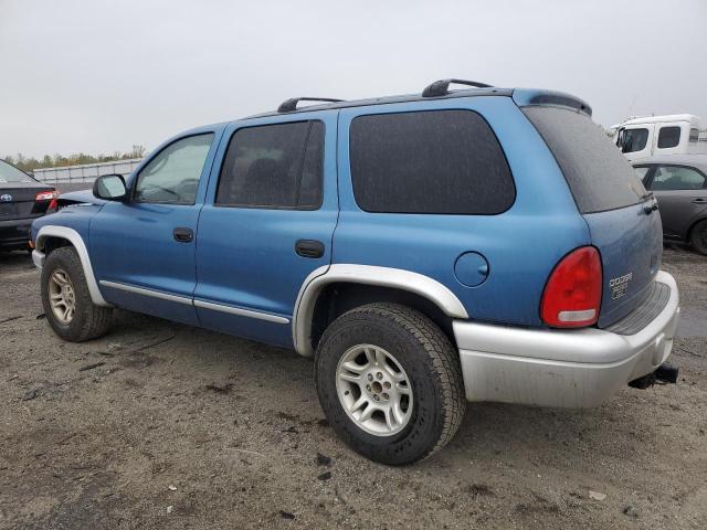 Photo 2 from auction – 2003 DODGE DURANGO SL with VIN 1D8HS58N83F586704