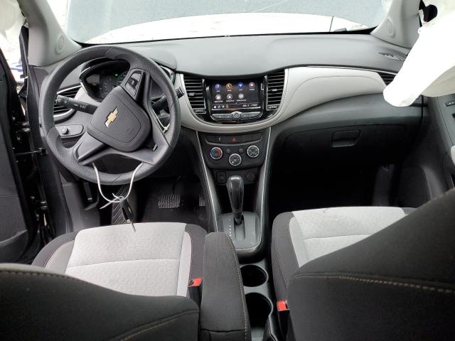 Photo 8 from auction – 2020 CHEVROLET TRAX LS with VIN 3GNCJKSB6LL172083