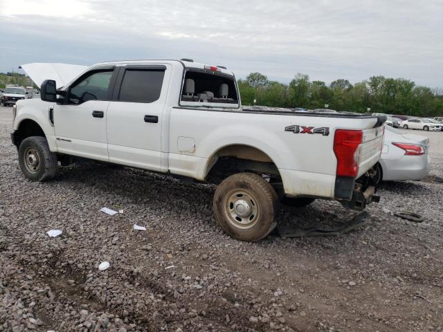 Photo 2 from auction – 2022 FORD F250 SUPER with VIN 1FT7W2BT8NEE55124