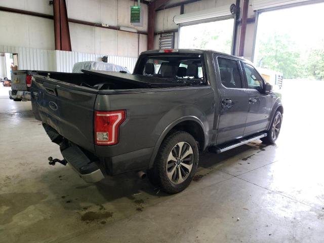 Photo 3 from auction – 2016 FORD F150 SUPER with VIN 1FTEW1CP2GKD09261