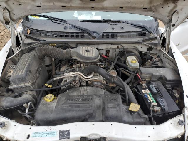 Photo 11 from auction – 2001 DODGE DAKOTA QUA with VIN 1B7HL2AX31S250596