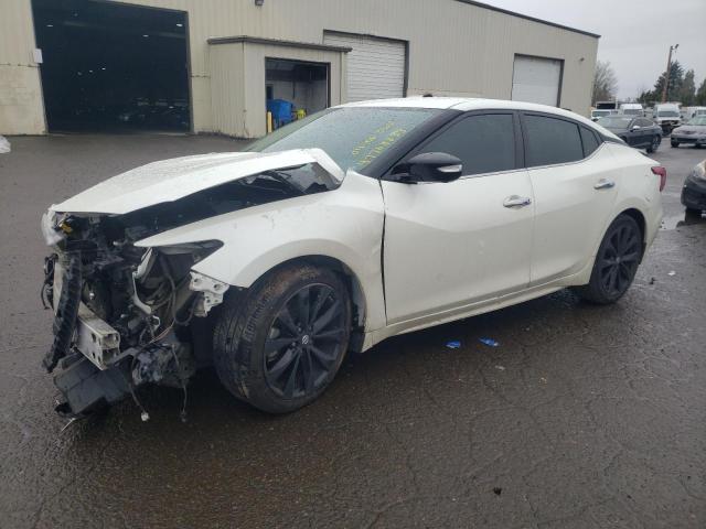 NISSAN MAXIMA 3.5 2018 with VIN 1N4AA6AP2JC371330 - Photo from auction