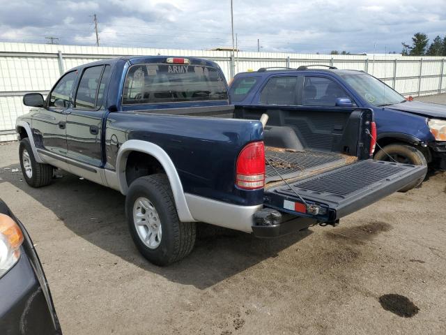 Photo 2 from auction – 2002 DODGE DAKOTA QUA with VIN 1B7HG48N62S615049