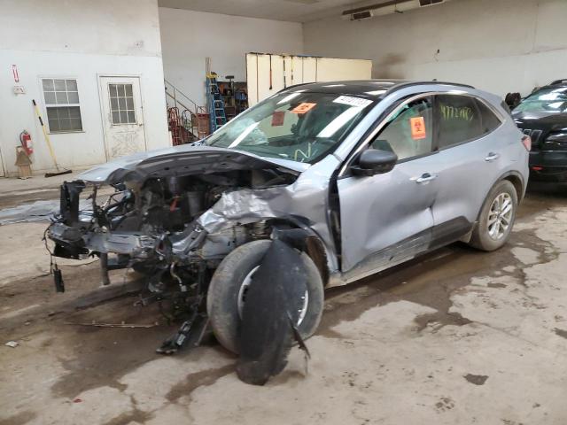Photo 1 from auction – 2022 FORD ESCAPE SE with VIN 1FMCU9G63NUA15880