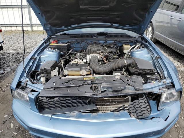 Photo 11 from auction – 2007 FORD MUSTANG with VIN 1ZVFT84N775309030