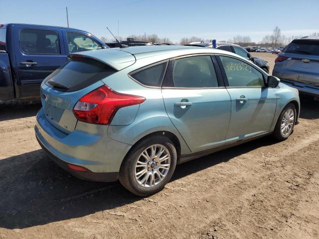 Photo 3 from auction – 2012 FORD FOCUS SE with VIN 1FAHP3K26CL397107
