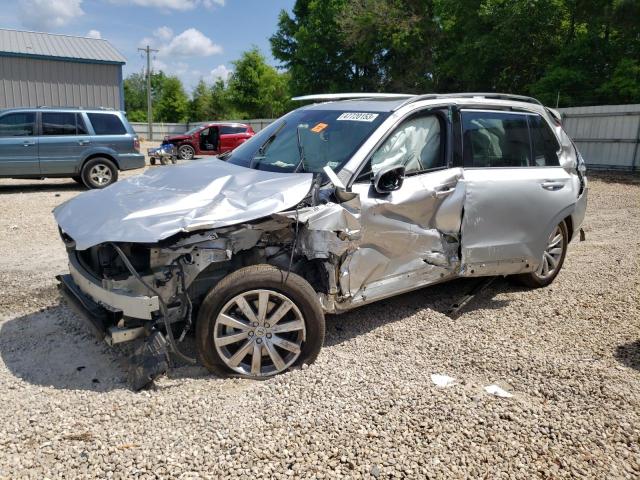 VOLVO XC90 T6 2017 with VIN YV4A22PKXH1168362 - Photo from auction