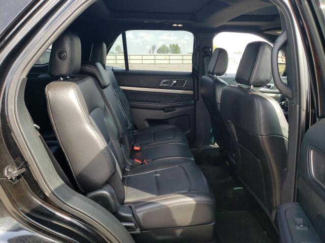 Photo 10 from auction – 2018 FORD EXPLORER X with VIN 1FM5K8D82JGB18568