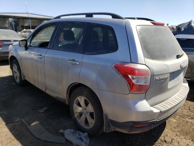 Photo 2 from auction – 2015 SUBARU FORESTER 2 with VIN JF2SJAFCXFH488141