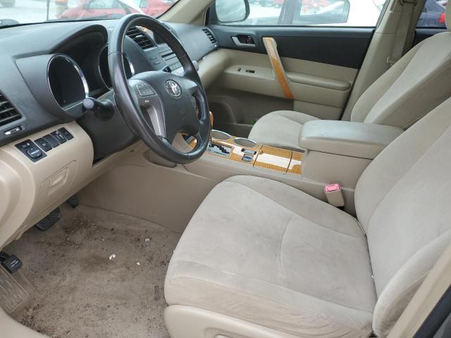 Photo 7 from auction – 2008 TOYOTA HIGHLANDER with VIN JTEEW41A782007039
