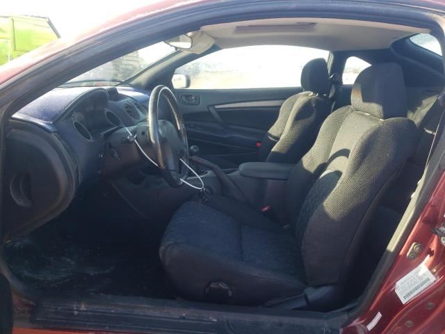 Photo 7 from auction – 2003 MITSUBISHI ECLIPSE GS with VIN 4A3AC44G53E096612
