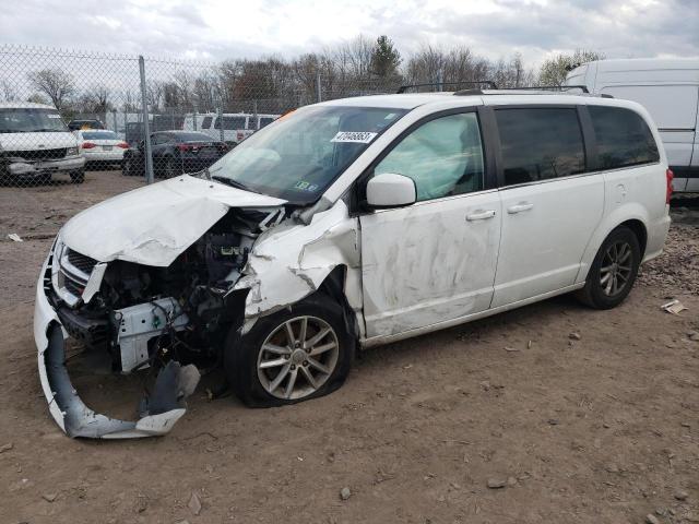 DODGE GRAND CARA 2018 with VIN 2C4RDGCGXJR205314 - Photo from auction