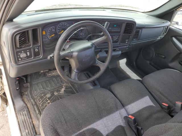 Photo 8 from auction – 2000 CHEVROLET SILVERADO with VIN 1GCEK14V2YE229449