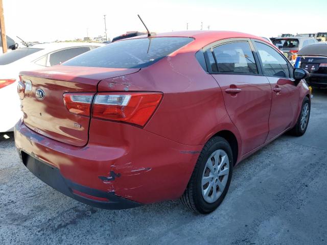 Photo 3 from auction – 2013 KIA RIO LX with VIN KNADM4A39D6165891