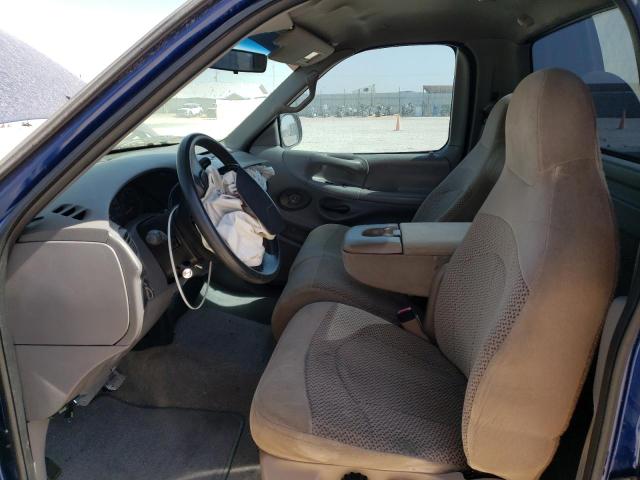 Photo 7 from auction – 1997 FORD F150 with VIN 1FTDF07W3VKA53149
