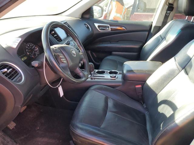 Photo 7 from auction – 2014 NISSAN PATHFINDER with VIN 5N1CR2MM5EC636491
