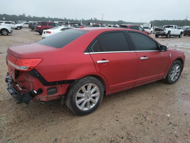 Photo 3 from auction – 2012 LINCOLN MKZ with VIN 3LNHL2JC7CR810885