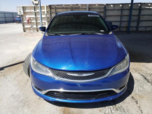Photo 5 from auction – 2015 CHRYSLER 200 C with VIN 1C3CCCCB8FN756999