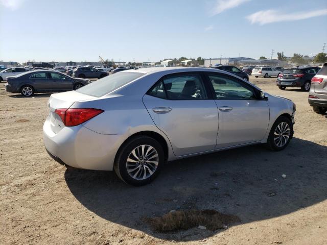 Photo 3 from auction – 2017 TOYOTA COROLLA with VIN 5YFBURHE3HP587314