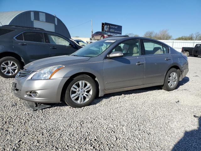 NISSAN ALTIMA BAS 2012 with VIN 1N4AL2APXCC138074 - Photo from auction