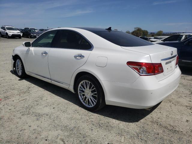 Photo 2 from auction – 2011 LEXUS ES 350 with VIN JTHBK1EG1B2462247