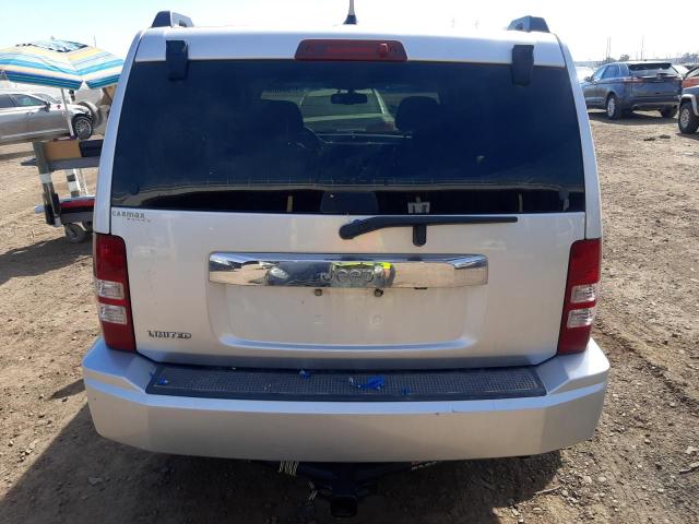Photo 6 from auction – 2011 JEEP LIBERTY LI with VIN 1J4PP5GK0BW517016