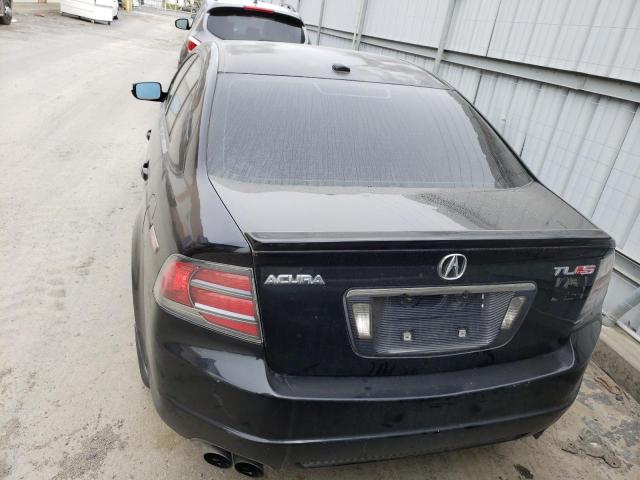 Photo 6 from auction – 2007 ACURA TL TYPE S with VIN 19UUA76517A007538