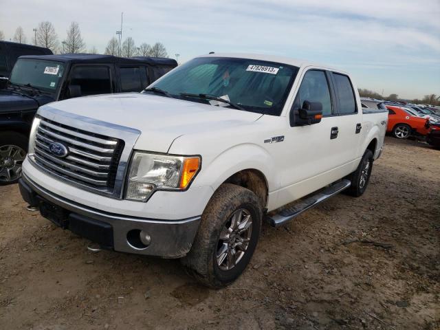 FORD F150 SUPER 2010 with VIN 1FTEW1E88AFC35771 - Photo from auction