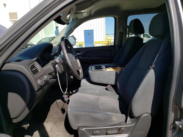 Photo 7 from auction – 2007 CHEVROLET AVALANCHE with VIN 3GNFK12317G301293